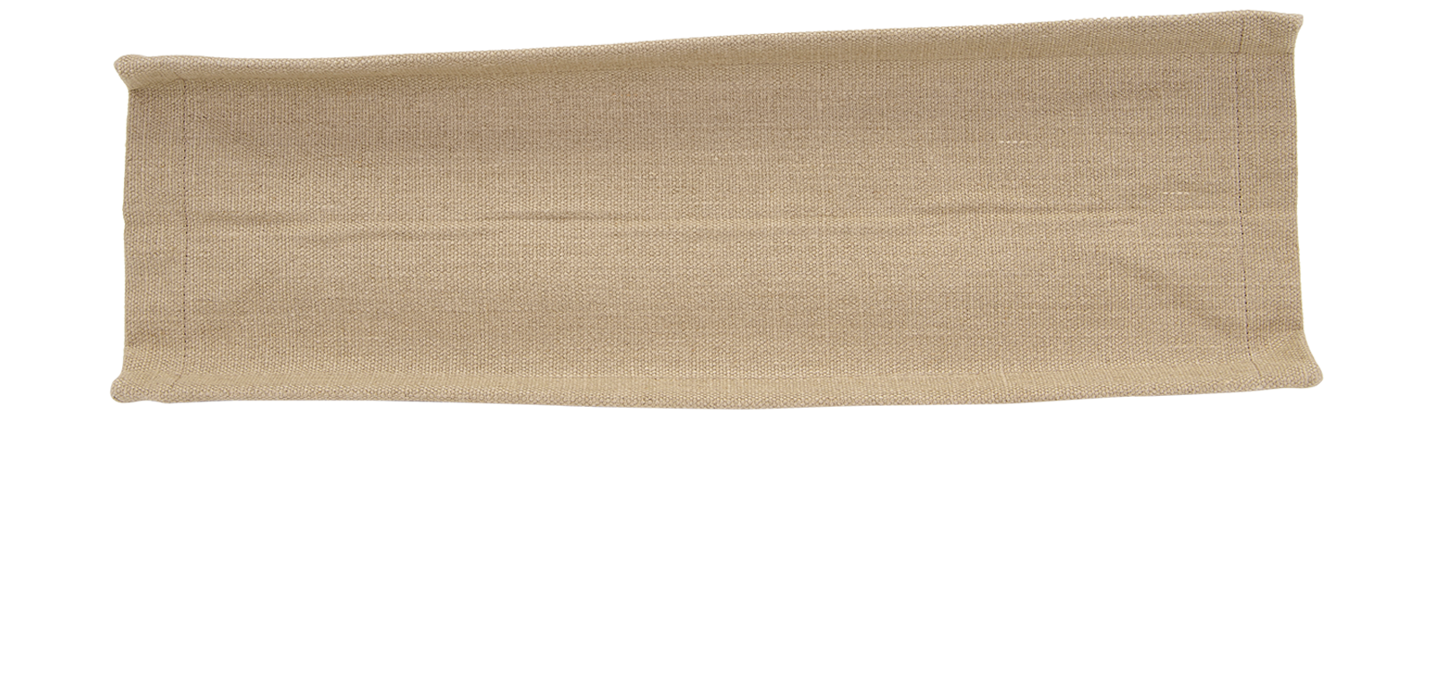 Rive Gauche Tote, &pound;750, Handbags, Beige, Canvas, Top view